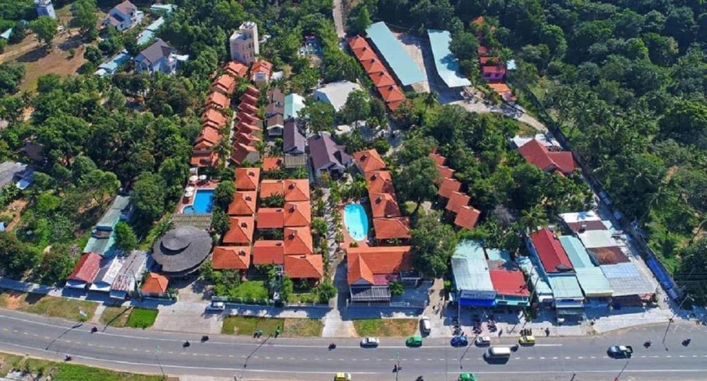 Castaways Resort ฟู้โกว๊ก ภายนอก รูปภาพ
