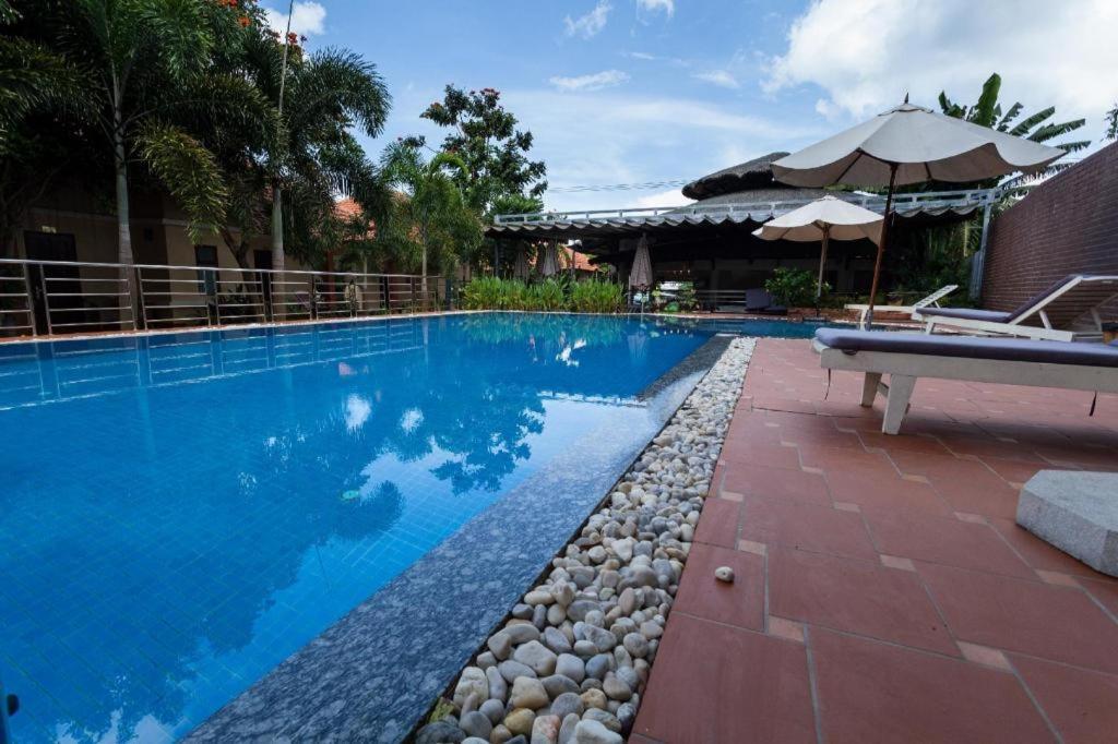 Castaways Resort ฟู้โกว๊ก ภายนอก รูปภาพ