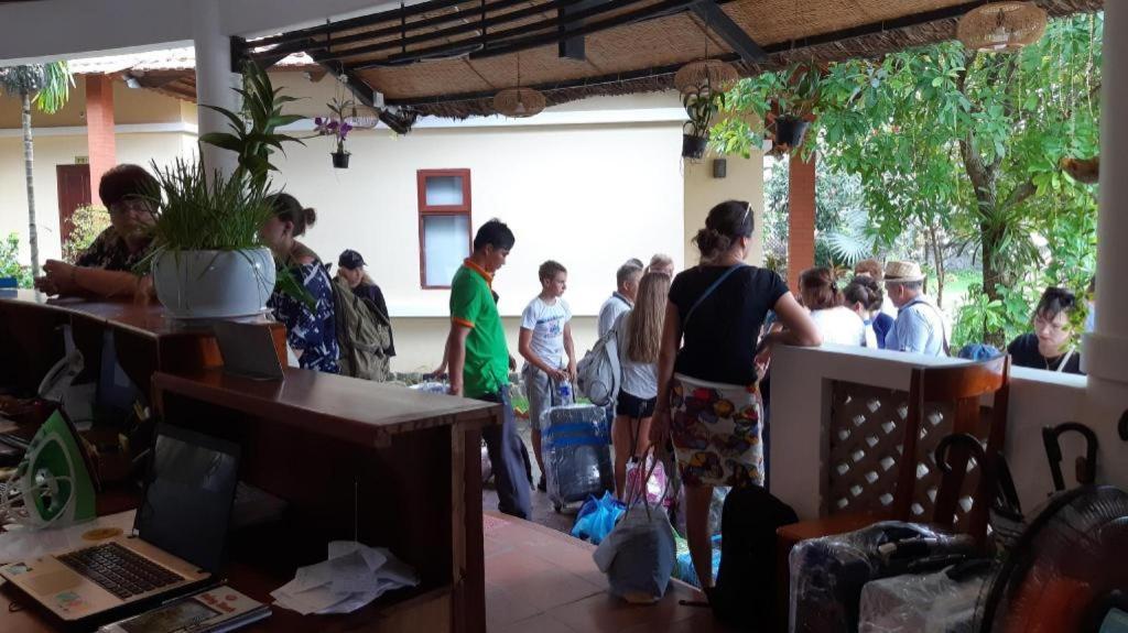Castaways Resort ฟู้โกว๊ก ภายนอก รูปภาพ