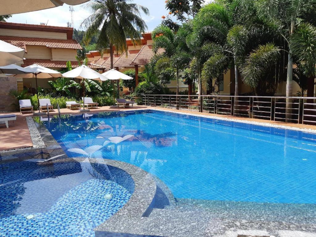 Castaways Resort ฟู้โกว๊ก ภายนอก รูปภาพ
