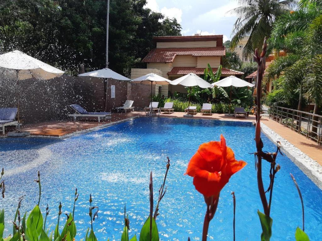 Castaways Resort ฟู้โกว๊ก ภายนอก รูปภาพ