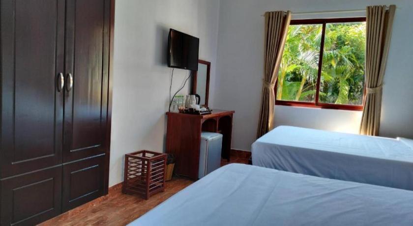 Castaways Resort ฟู้โกว๊ก ภายนอก รูปภาพ