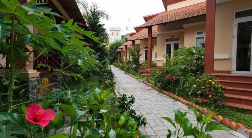 Castaways Resort ฟู้โกว๊ก ภายนอก รูปภาพ