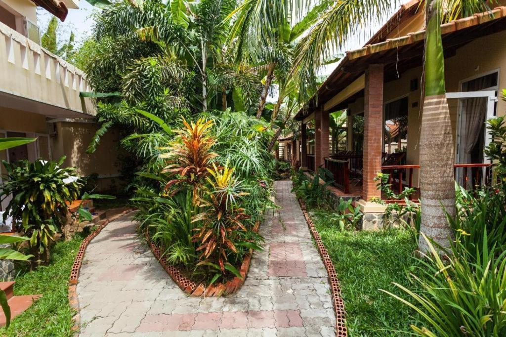 Castaways Resort ฟู้โกว๊ก ภายนอก รูปภาพ