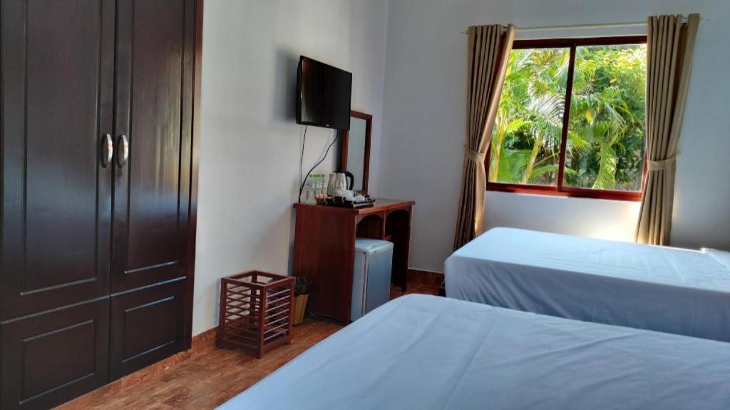 Castaways Resort ฟู้โกว๊ก ภายนอก รูปภาพ