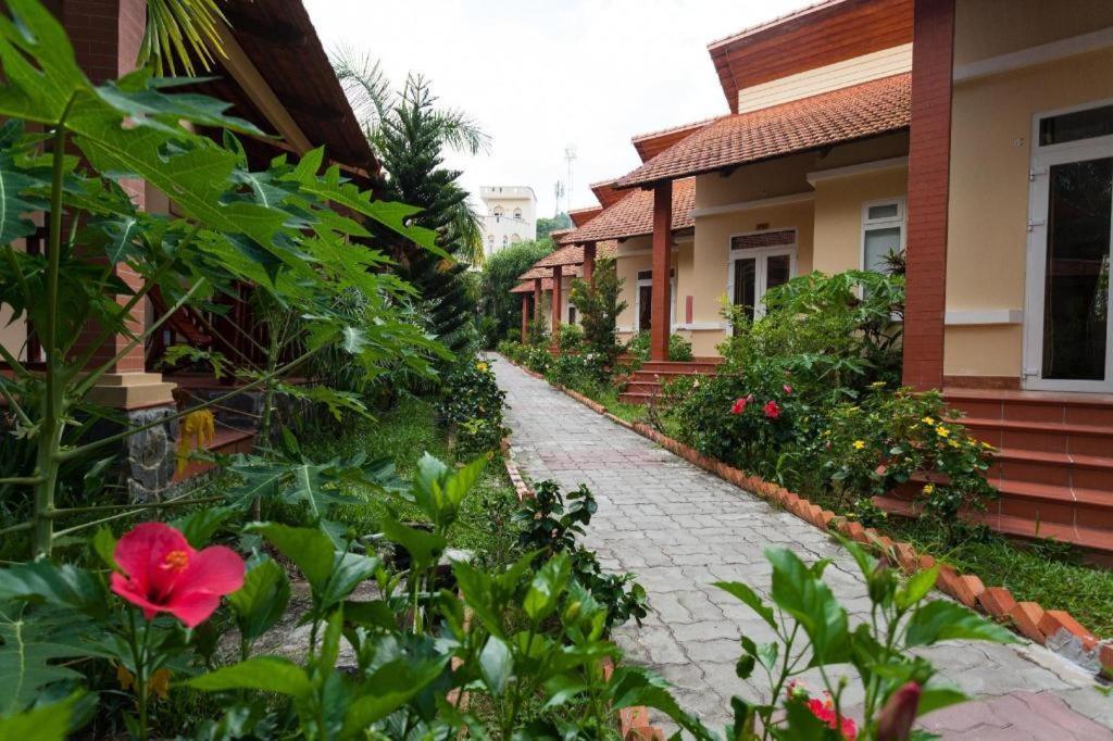 Castaways Resort ฟู้โกว๊ก ภายนอก รูปภาพ