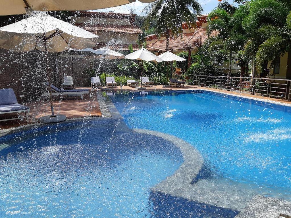 Castaways Resort ฟู้โกว๊ก ภายนอก รูปภาพ